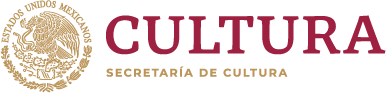 Logo de la Secretaría de Cultura